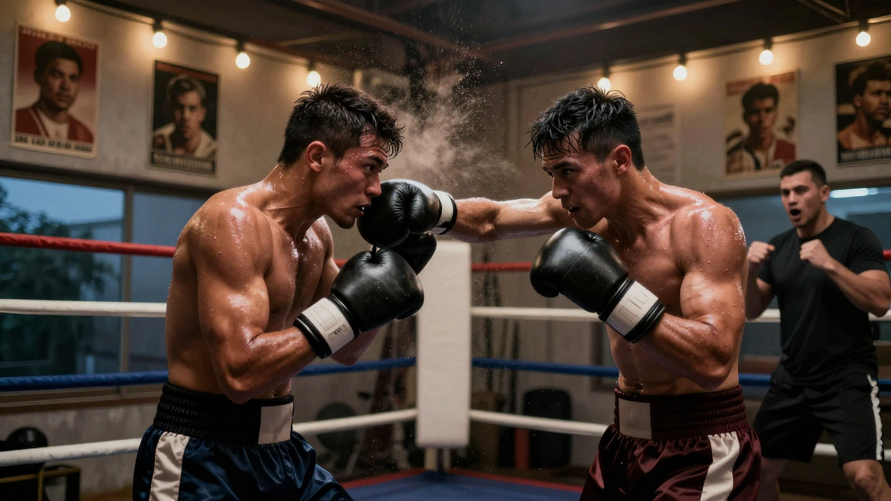 What Is Slang for Fight? Boxing Terms You Hear in the Ring and Backstage