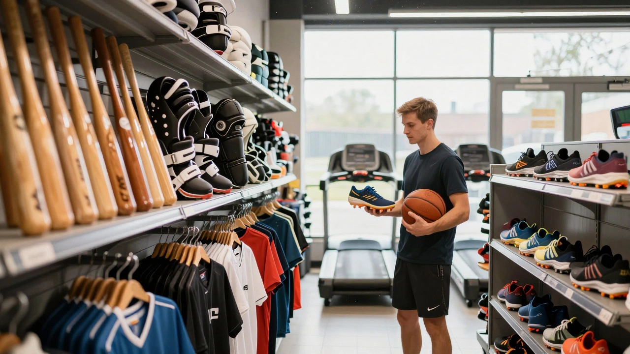 What Is Sports Equipment Called? Common Terms and Categories Explained