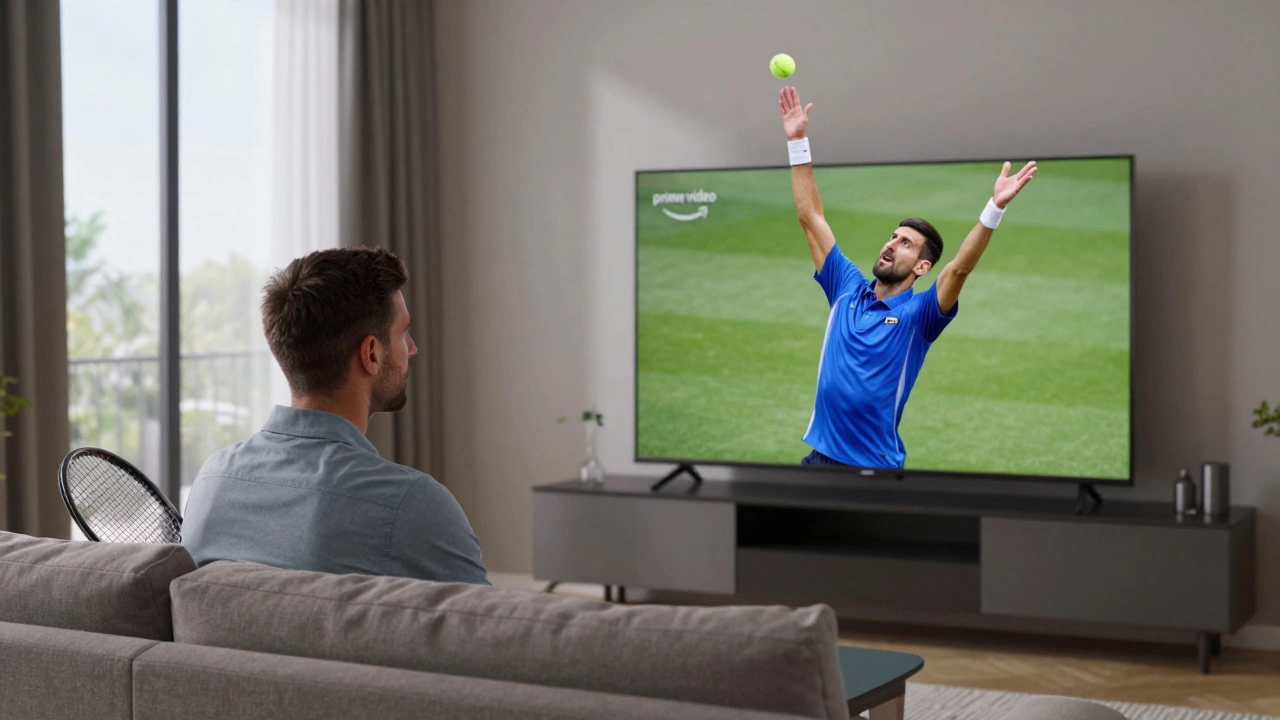 Where to Watch ATP Tennis Live Online and on TV in 2025
