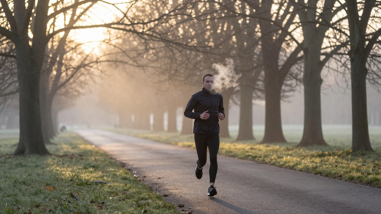 Are marathon runners happier? The science behind running and mental well-being