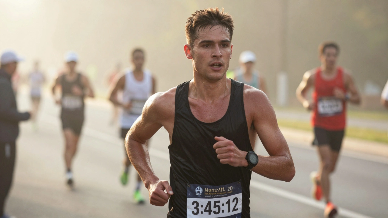 Is 4 Hours a Fast Marathon Time?