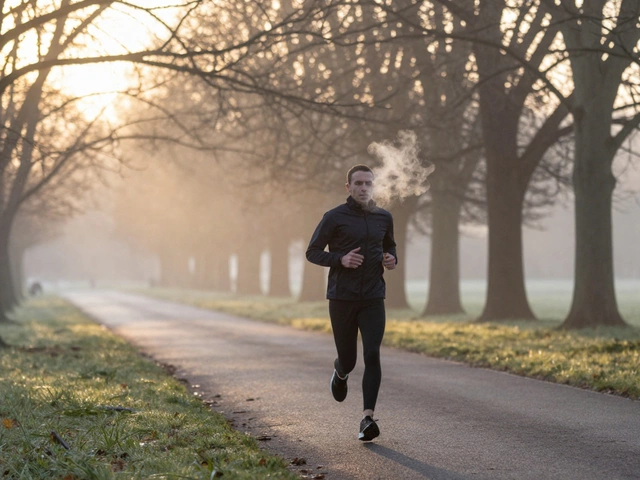 Are marathon runners happier? The science behind running and mental well-being