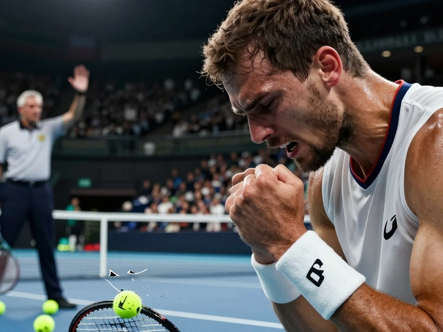 What Does PC Mean in Tennis? Explained for Players and Fans