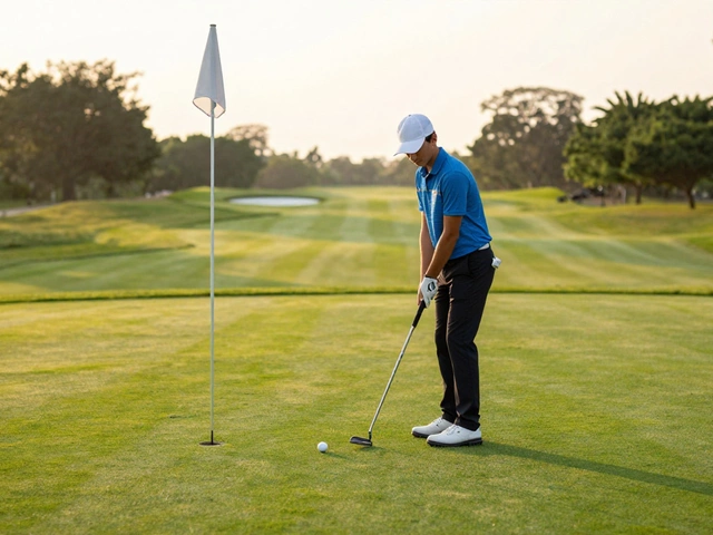 What Is a Birdie in Golf? Simple Explanation for Beginners