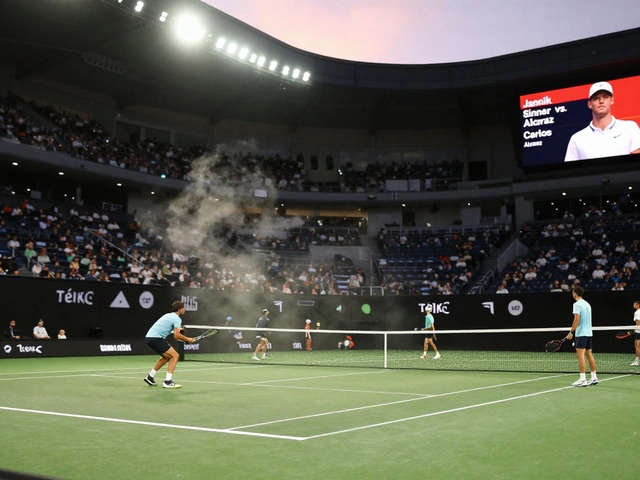 What Is the Next Tennis Major in 2024? Schedule, Surface, and What to Expect