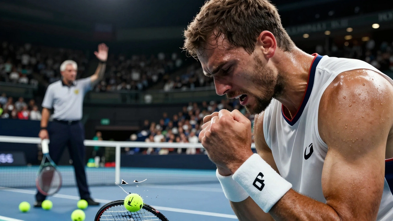 What Does PC Mean in Tennis? Explained for Players and Fans