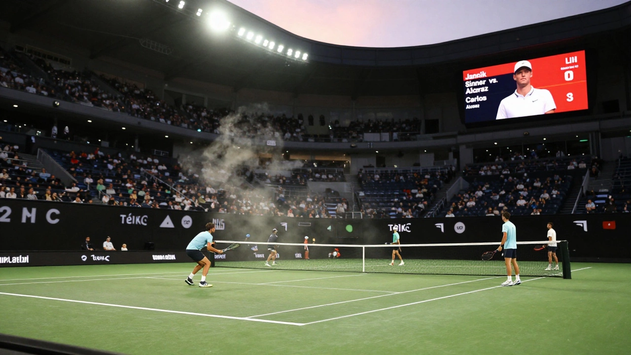 What Is the Next Tennis Major in 2024? Schedule, Surface, and What to Expect