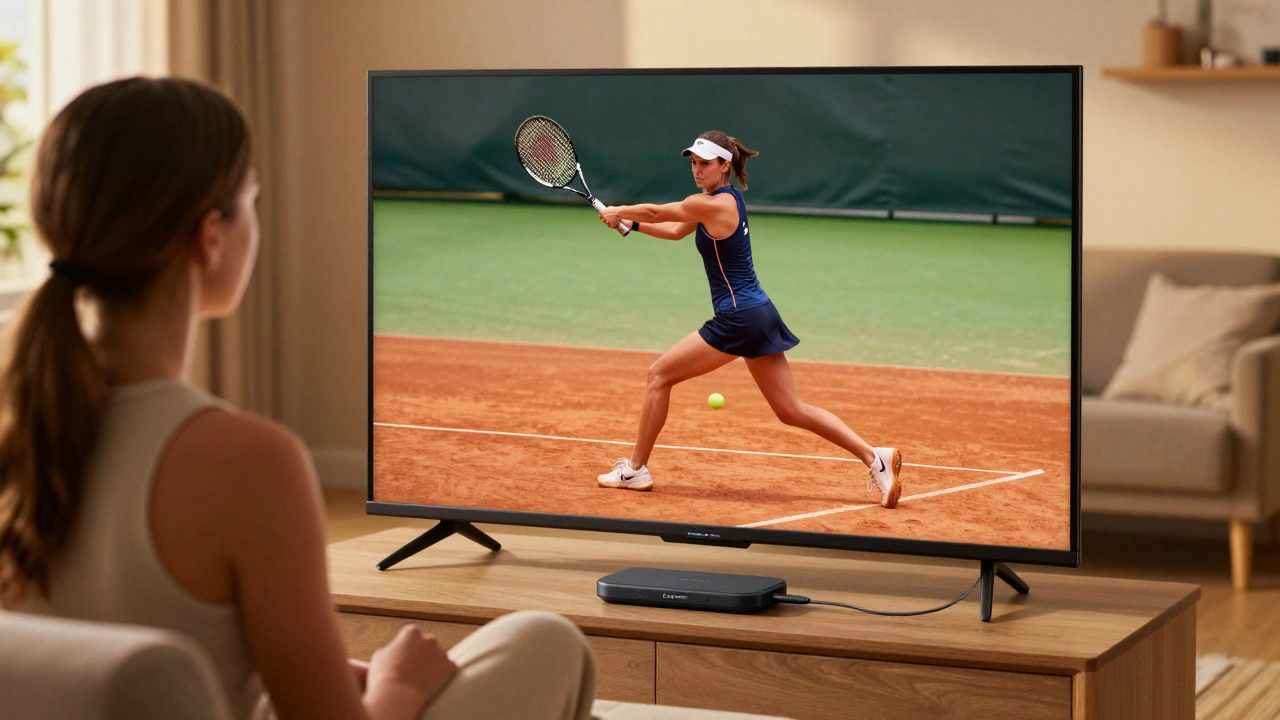 Can I Watch Tennis on YouTube TV? (US vs. Ireland Guide)