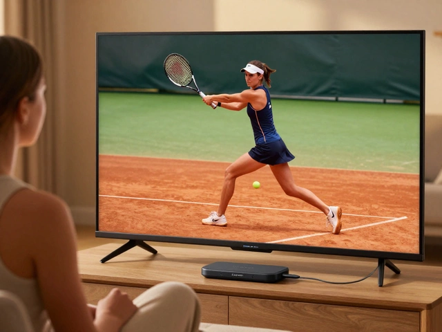 Can I Watch Tennis on YouTube TV? (US vs. Ireland Guide)
