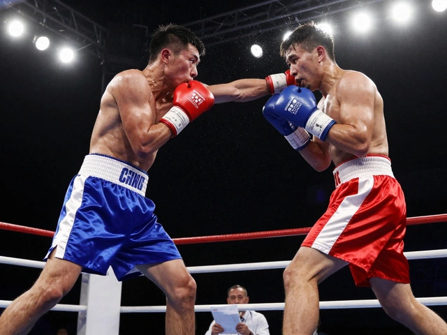 How Do Boxing Matches Work? Rules, Rounds, and How Winners Are Decided