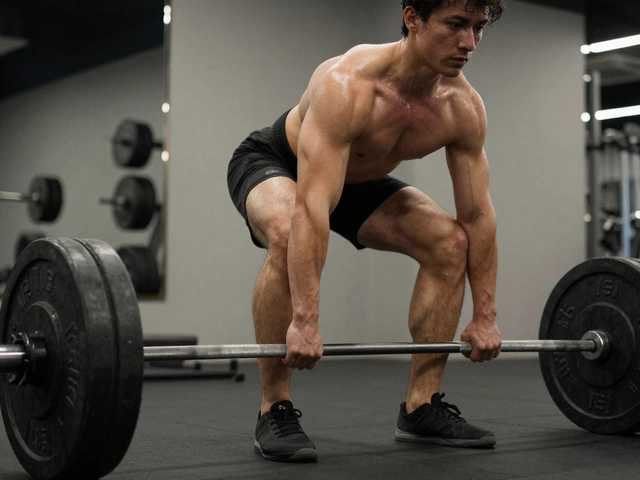 What Exercise Uses the Most Muscles? The Single Move That Engages Nearly Your Whole Body