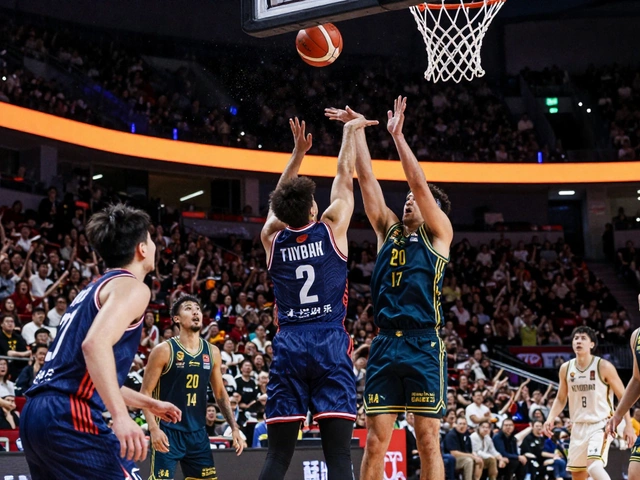 What Level Is NBL? Understanding Australia's Top Professional Basketball League