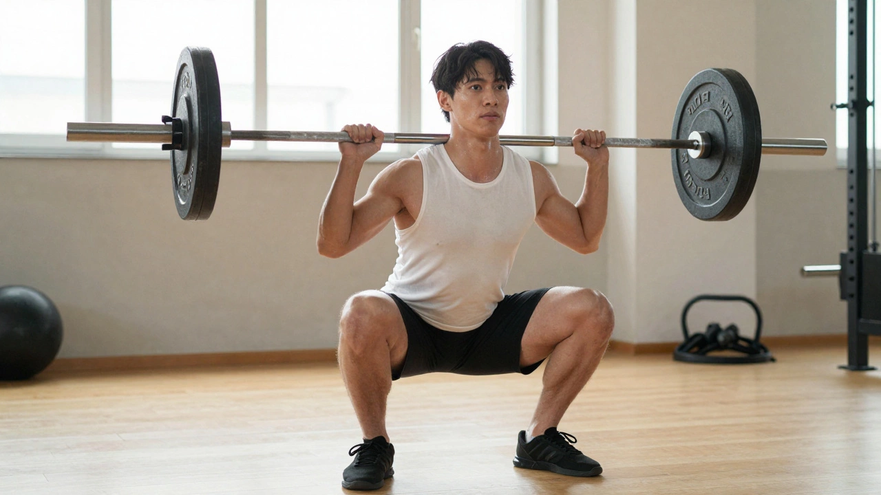 What Are the 3 Main Workouts Everyone Should Do?