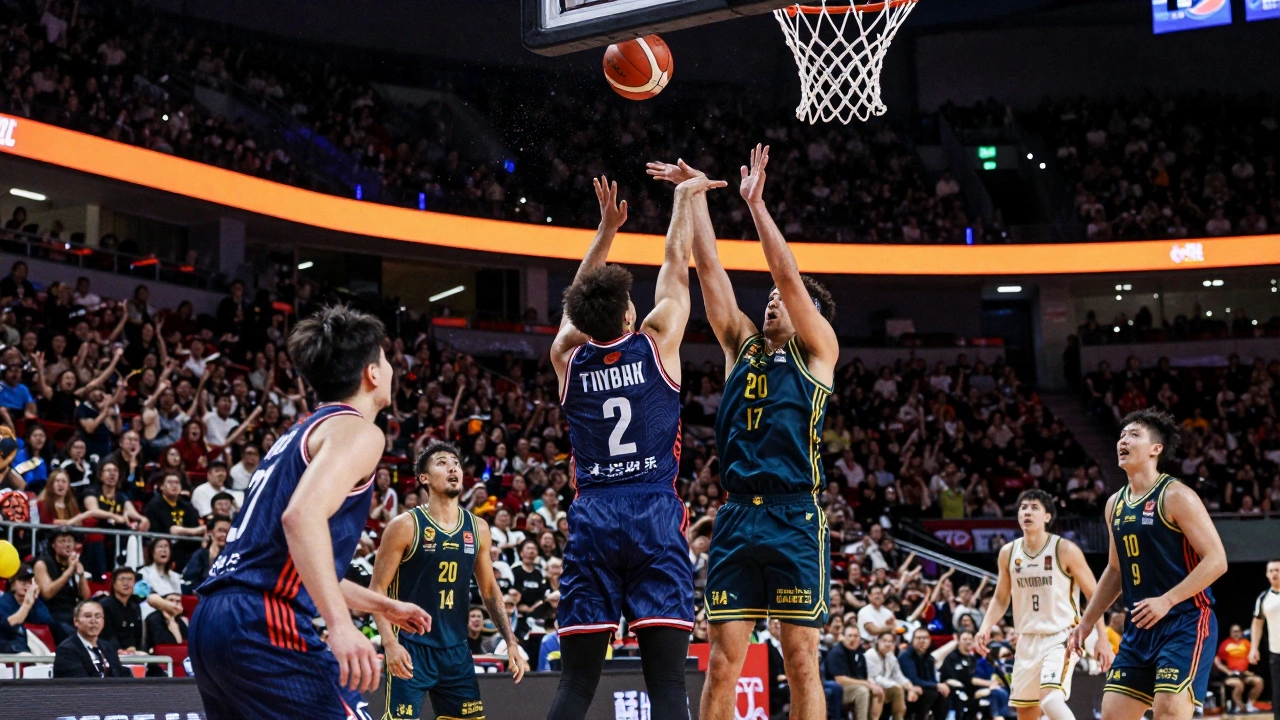 What Level Is NBL? Understanding Australia's Top Professional Basketball League