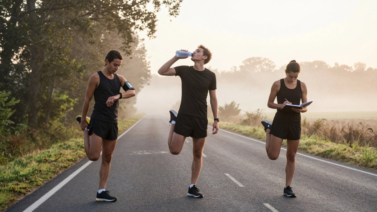 Do Professional Marathon Runners Live Longer? The Science Behind Endurance and Longevity