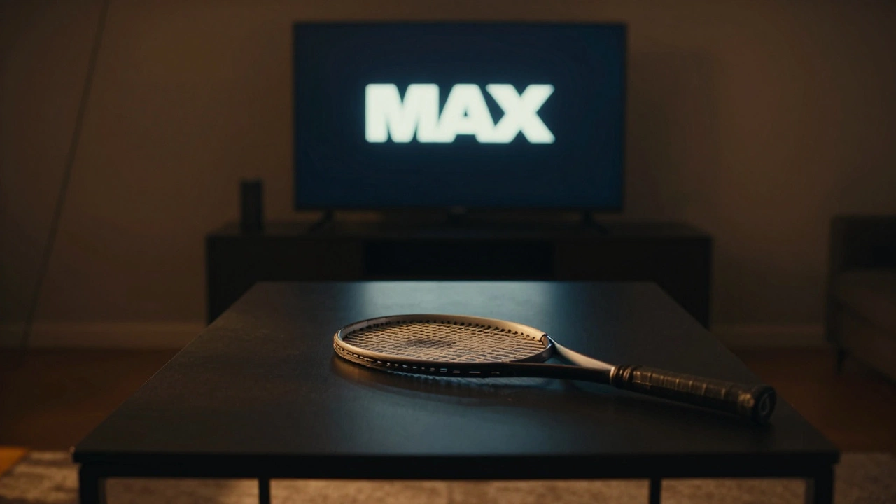 Does HBO Have Tennis? Here's What's Actually On Offer