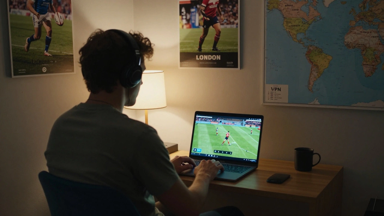 How to Watch Rugby Abroad: Live Streams, TV Channels, and Apps You Can Use