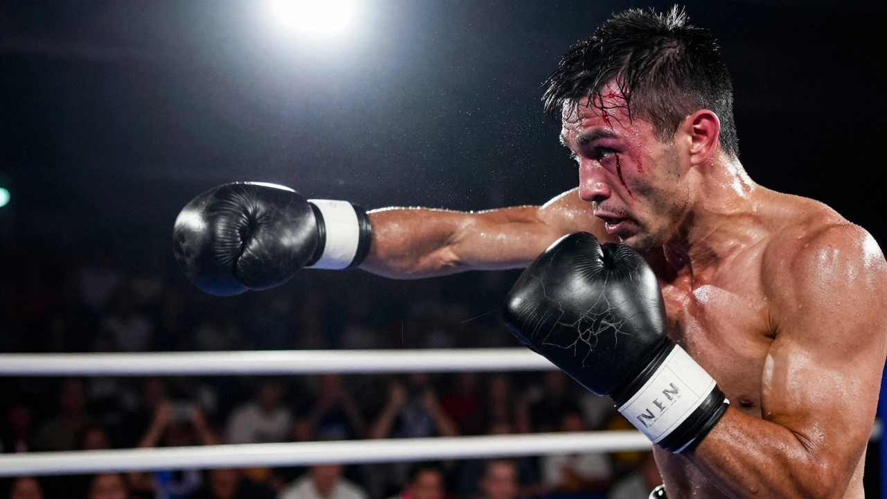 Is It a Boxing Match or Game? Understanding the Real Nature of Boxing