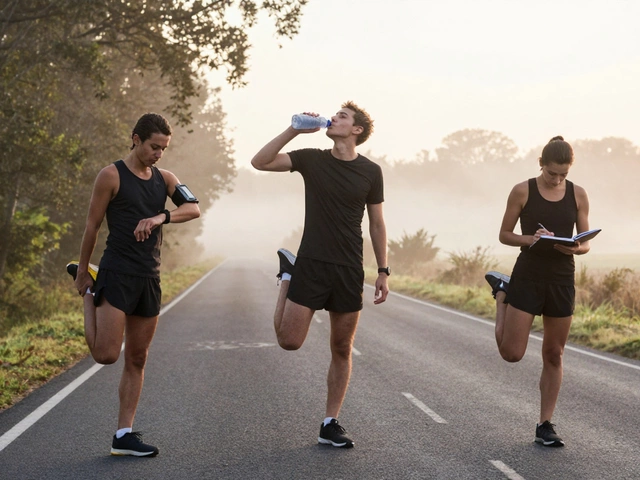 Do Professional Marathon Runners Live Longer? The Science Behind Endurance and Longevity
