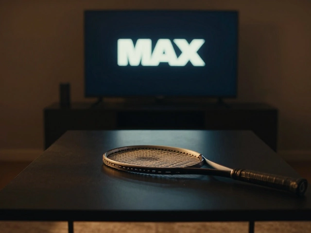 Does HBO Have Tennis? Here's What's Actually On Offer