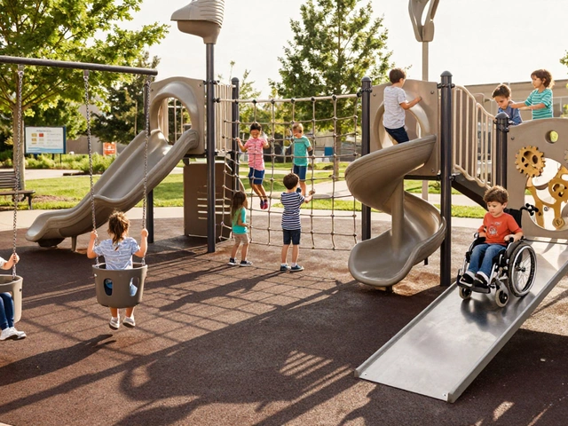 What Is Playground Equipment? A Simple Guide to Common Play Structures