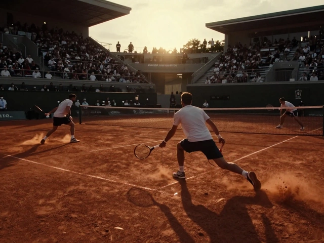 What Is the Next Major Tennis Tournament in 2024?