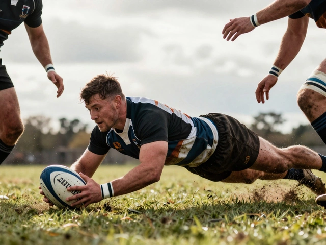 Why Is It Called a Jackler in Rugby?