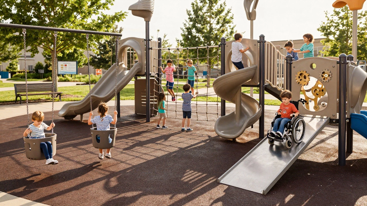 What Is Playground Equipment? A Simple Guide to Common Play Structures