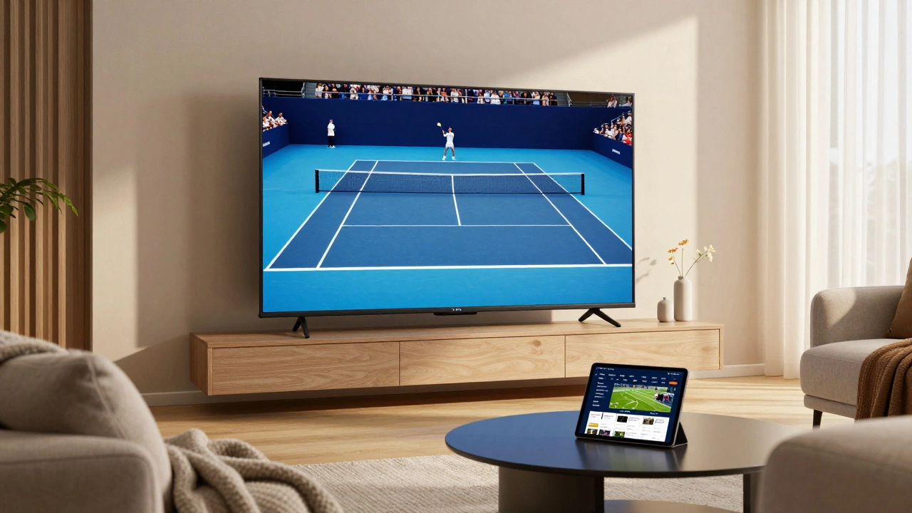 How to Watch Tennis Channel: Best Ways to Stream and Access