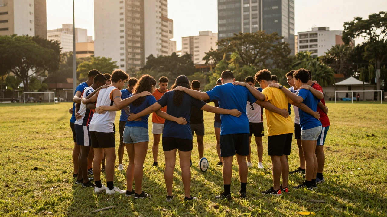 Rugby in Brazil: Growth, Challenges, and Current Popularity