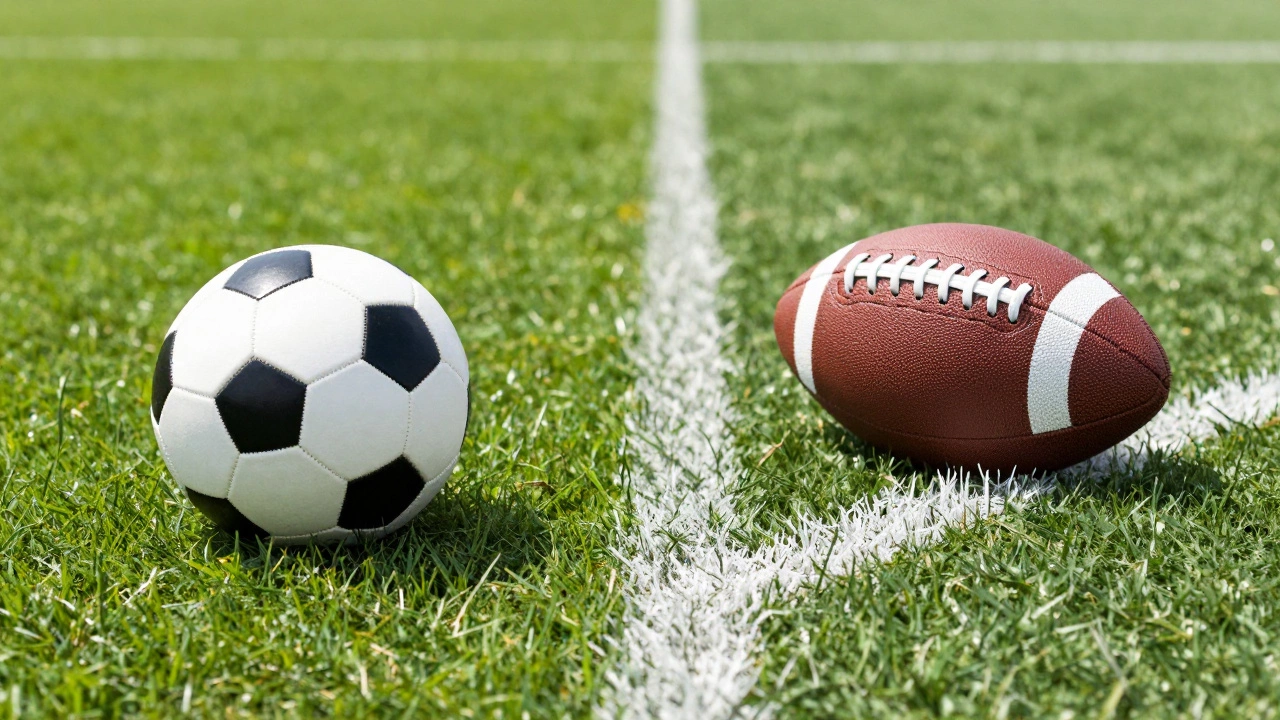 Soccer vs. Football: Why Americans Call It Soccer