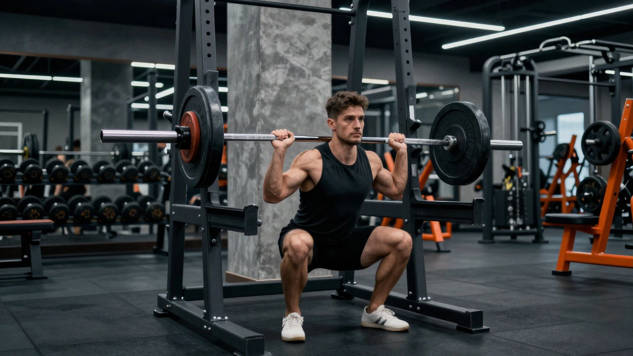 The 3-2-1 Gym Rule: A Simple Guide to Balanced Fitness