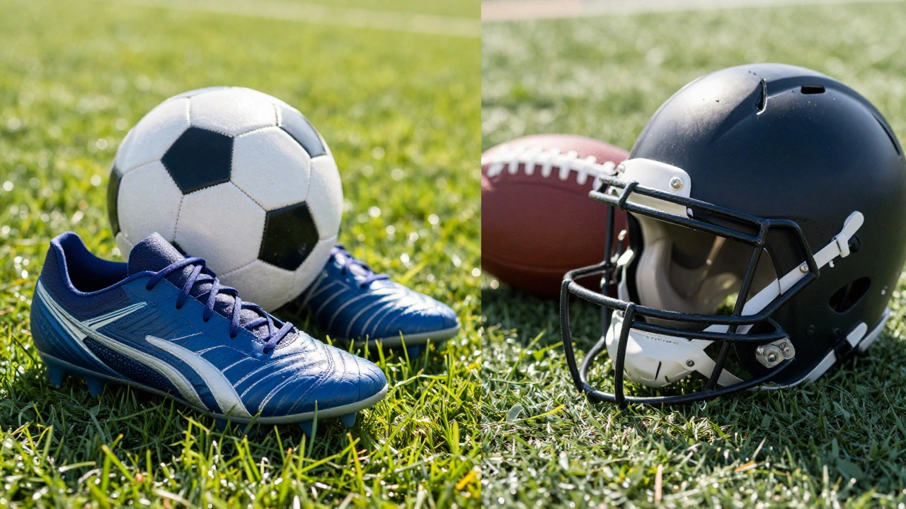 The Ultimate Guide to Football Equipment: Everything You Need to Play