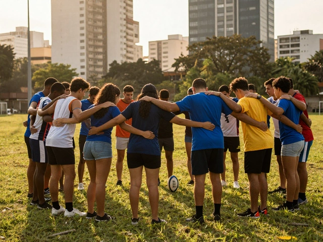 Rugby in Brazil: Growth, Challenges, and Current Popularity