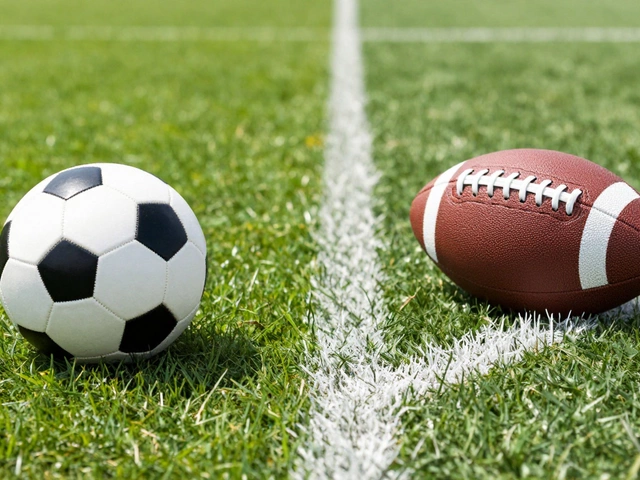 Soccer vs. Football: Why Americans Call It Soccer