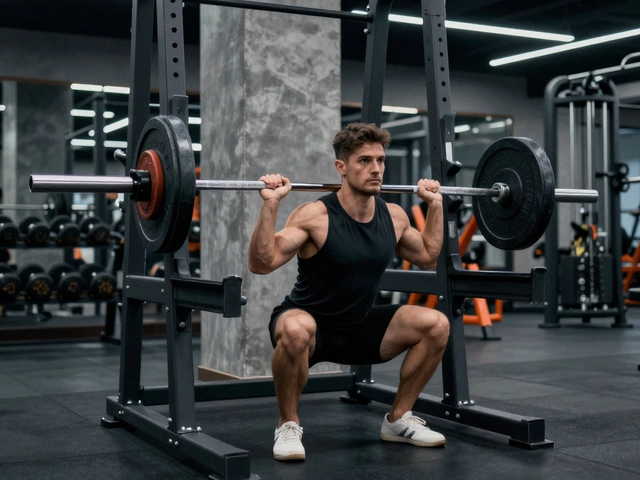 The 3-2-1 Gym Rule: A Simple Guide to Balanced Fitness