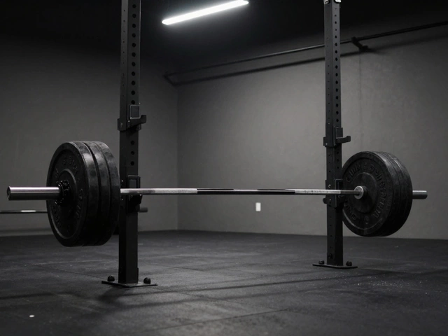 The 5x5 Rule in the Gym: How to Build Raw Strength
