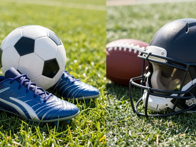 The Ultimate Guide to Football Equipment: Everything You Need to Play