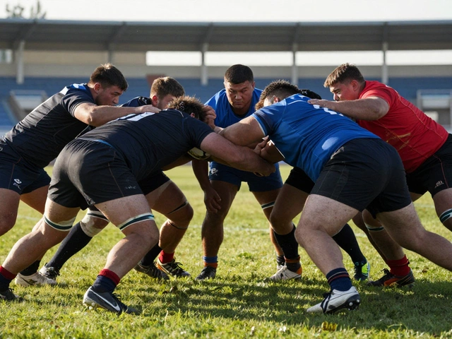 Who are the 'Stan' Countries in Rugby? Understanding Central Asian Nations