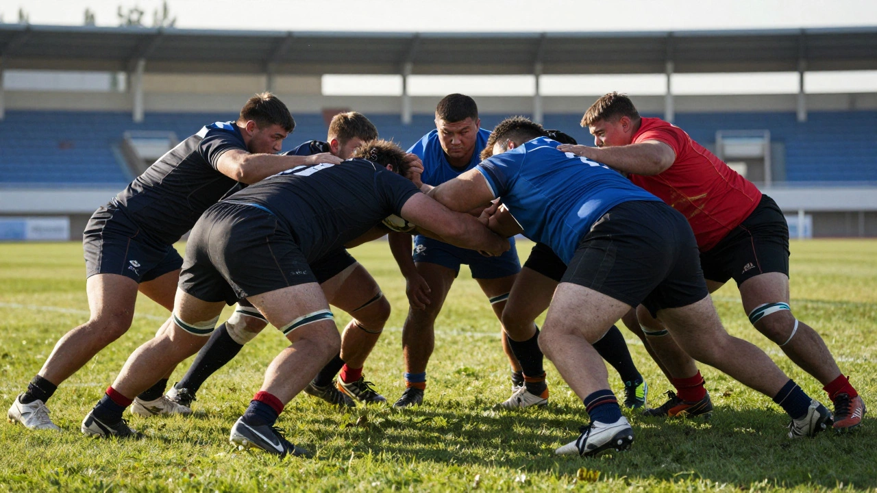 Who are the 'Stan' Countries in Rugby? Understanding Central Asian Nations
