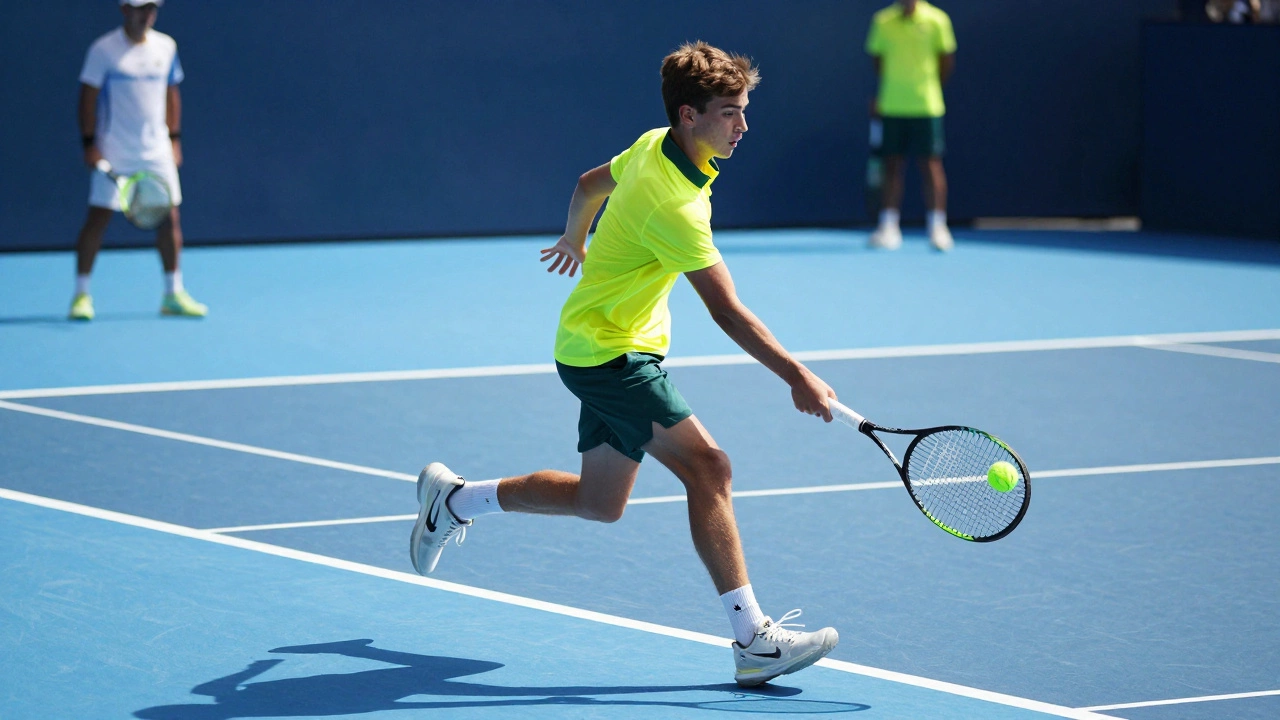 How Much Do Ball Boys and Girls Make at Tennis Tournaments?