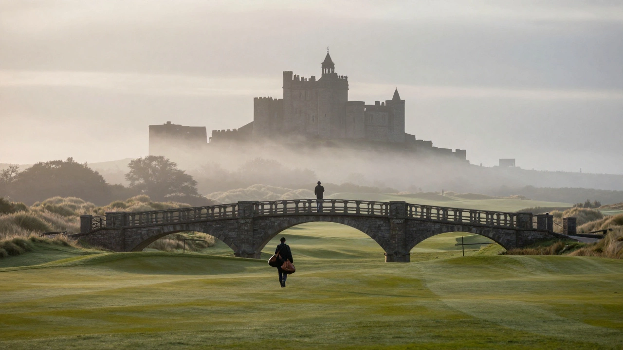How Much Is It to Play St Andrews? 2026 Green Fees & Booking Guide