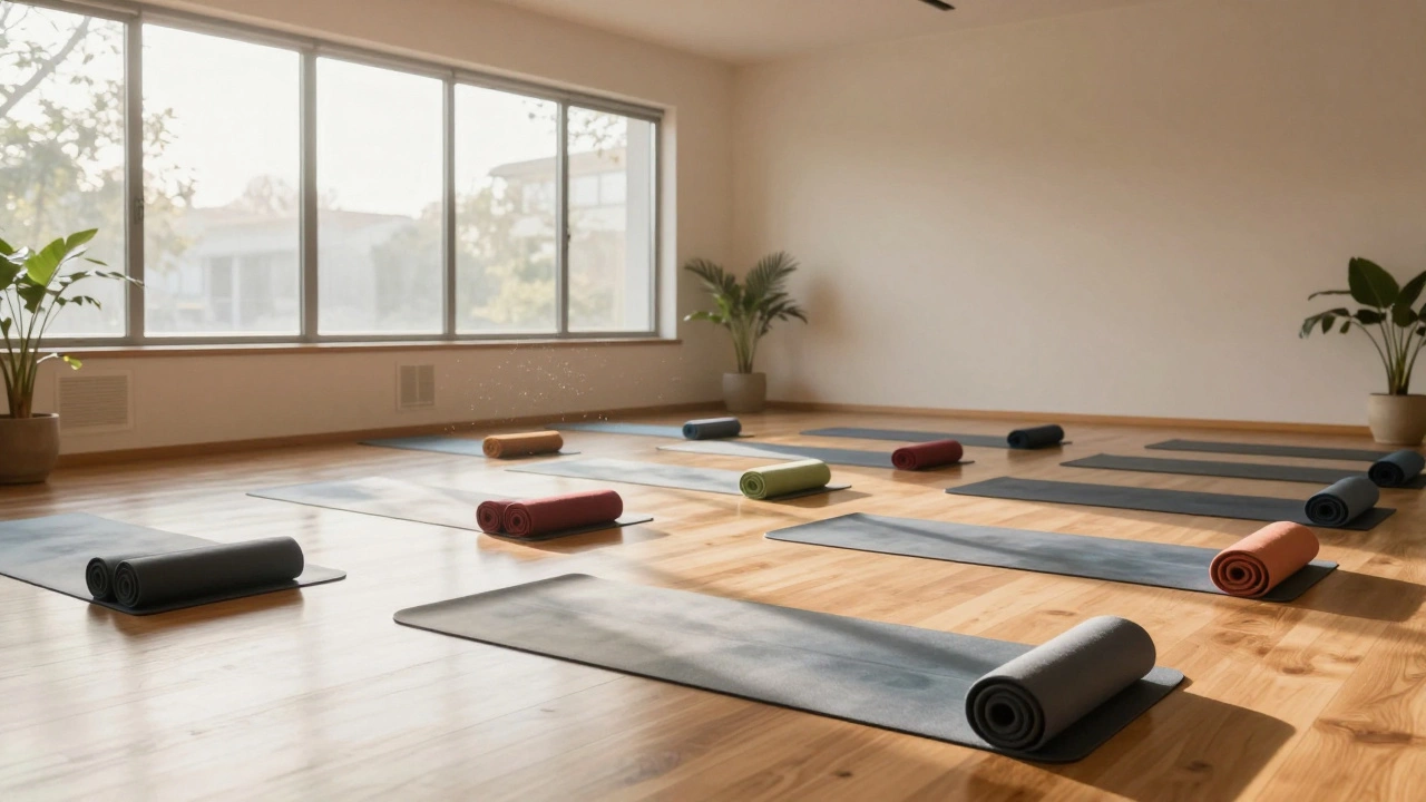How to Choose the Right Yoga Class for Beginners: A Simple Guide