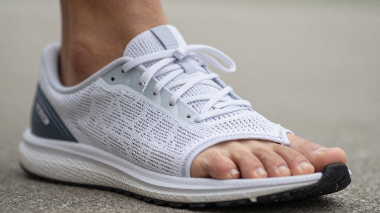 Is It Better to Get Running Shoes a Size Bigger? The Truth About Fit