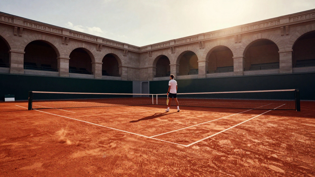 The Complete Order of Tennis Tournaments: ATP, WTA, and Grand Slams in 2026