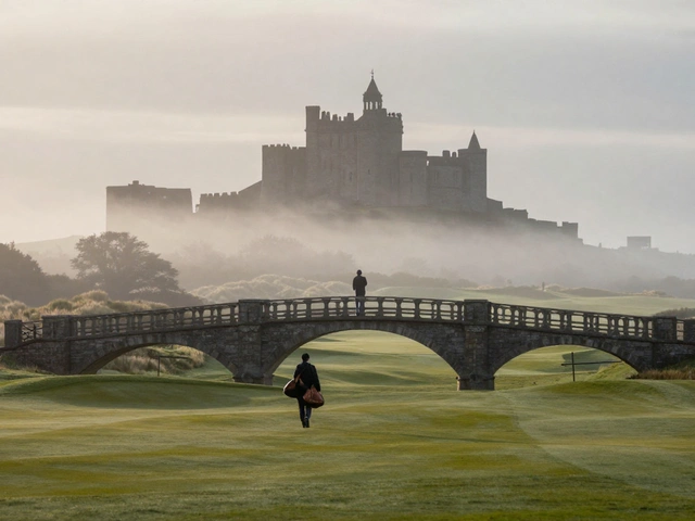 How Much Is It to Play St Andrews? 2026 Green Fees & Booking Guide