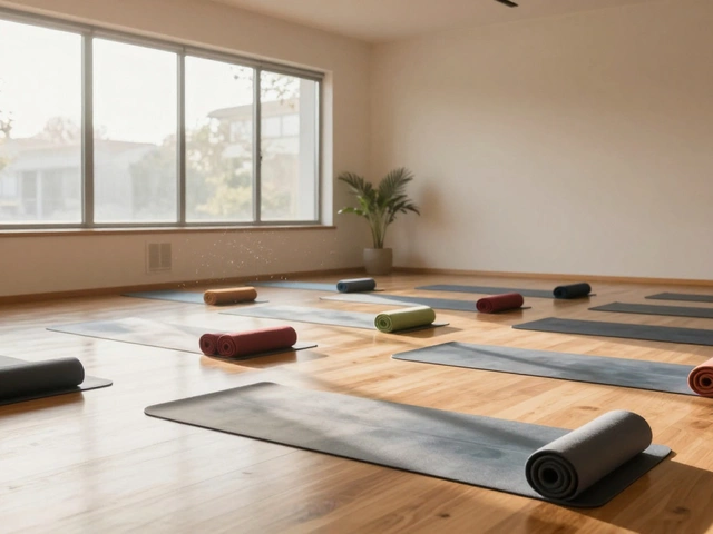 How to Choose the Right Yoga Class for Beginners: A Simple Guide