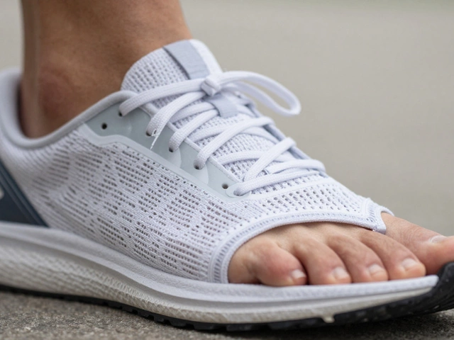 Is It Better to Get Running Shoes a Size Bigger? The Truth About Fit