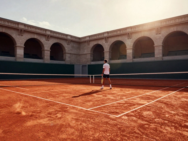 The Complete Order of Tennis Tournaments: ATP, WTA, and Grand Slams in 2026