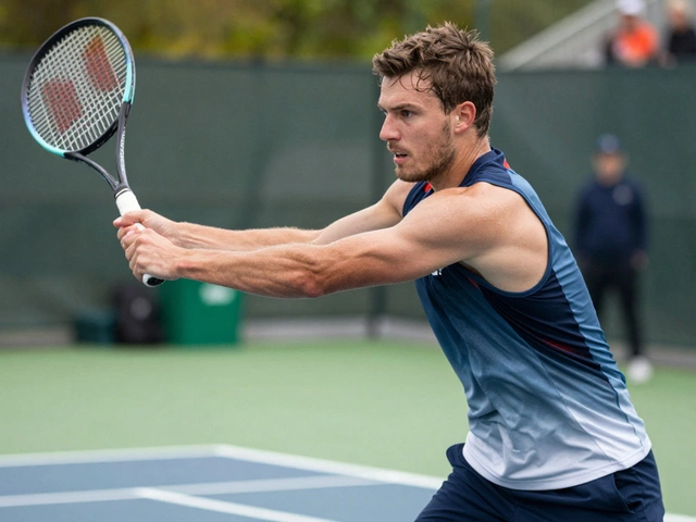 What Does a 4.0 Tennis Rating Actually Mean? Skill Breakdown and Expectations